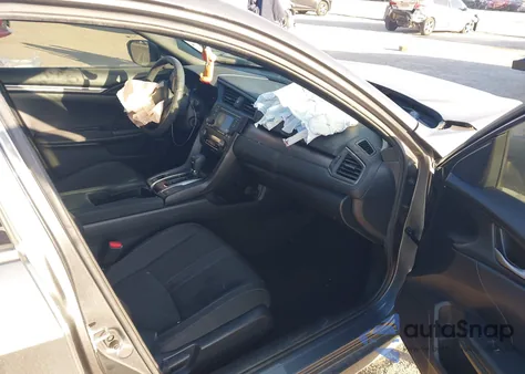 2018 Honda Civic Lx из США, поврежденный, VIN SHHFK7H22JU428706